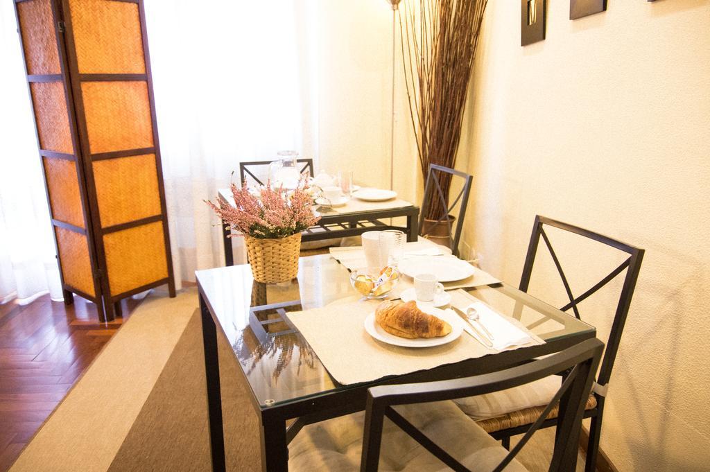 Acomodação com café da manhã  Belon B&B Poli Casilino