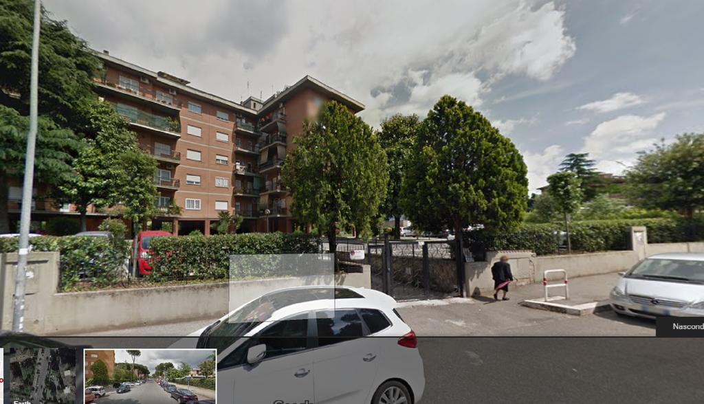 Belon B&B Poli Casilino Acomodação com café da manhã  2*